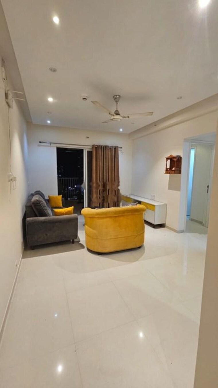 Living Room, godrej-hillside 2 Bedroom 800 Sq.Ft. Apartment In Mahalunge Pune 9950040
