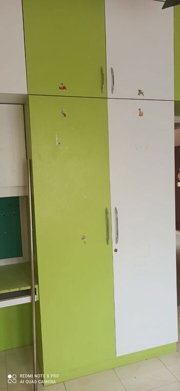 Furnished Amenities in 2.5 BHK Apartment at Aswani Sitara, Chandapura – for Sale