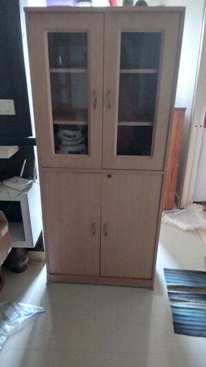 Bathroom in 2.5 BHK Apartment at Aswani Sitara, Chandapura – for Sale