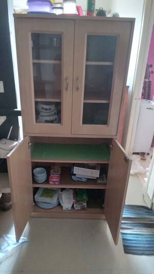 Furnished Amenities in 2.5 BHK Apartment at Aswani Sitara, Chandapura – for Sale