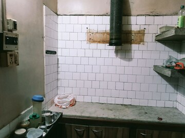 Kitchen in 2.5 BHK Apartment at Aswani Sitara, Chandapura – for Sale