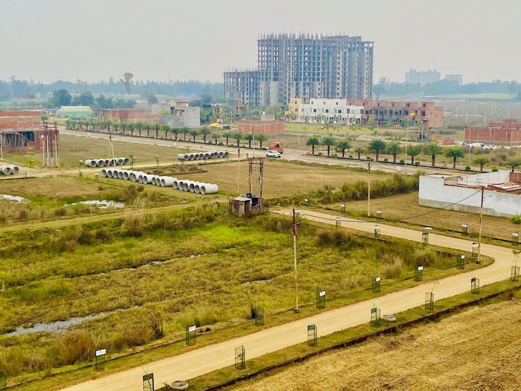 undefined, sector 84  120 Sq.Yd. Plot In Sector 84 Faridabad 9949908