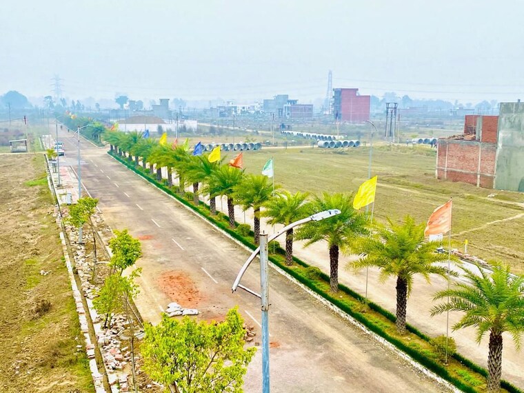 undefined, sector 84  120 Sq.Yd. Plot In Sector 84 Faridabad 9949909