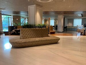 Living Room in  Office Space at Lodha iThink, Dombivli East – for Sale