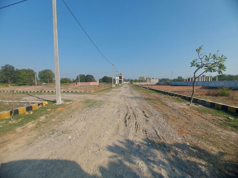 undefined, raebareli road  2000 Sq.Ft. Plot In Raebareli Road Lucknow 9950115