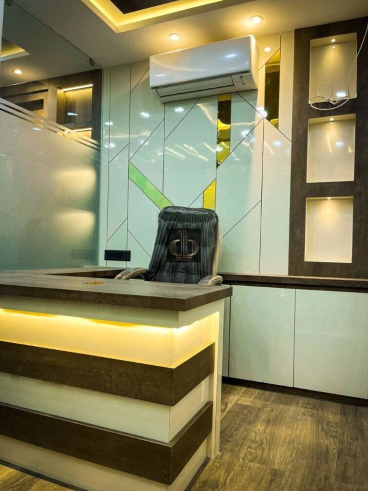 Team Area, new town Commercial Office Space 820 Sq.Ft. In New Town Kolkata 9949980