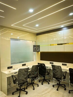 Team Area in  Office Space at New Town – for Rent