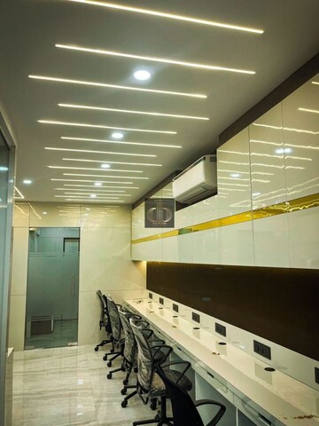 Team Area in  Office Space at New Town – for Rent