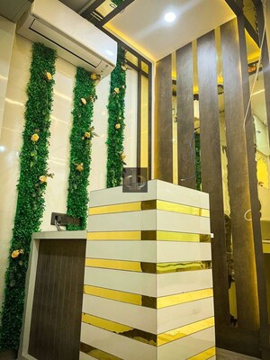   Office Space at New Town – for Rent