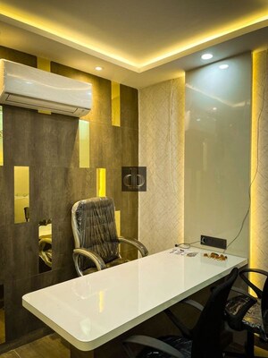 Team Area in  Office Space at New Town – for Rent