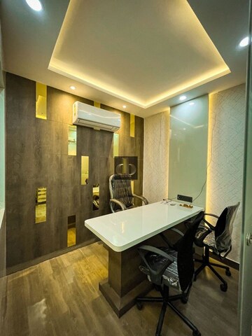 Team Area in  Office Space at New Town – for Rent