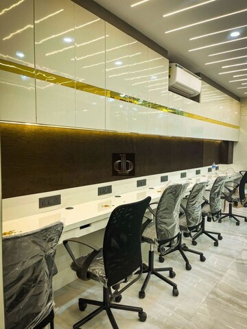 Team Area in  Office Space at New Town – for Rent