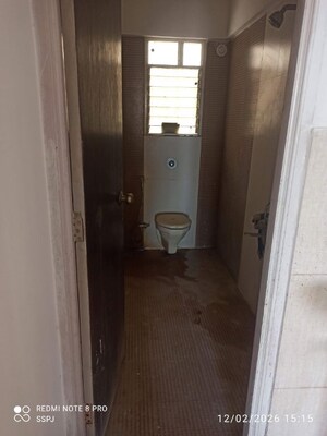 Bathroom in 2 BHK Apartment at Venkatesh Bhoomi Spring Town Phase I, Undri – for Sale