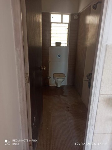 Bathroom in 2 BHK Apartment at Venkatesh Bhoomi Spring Town Phase I, Undri – for Sale