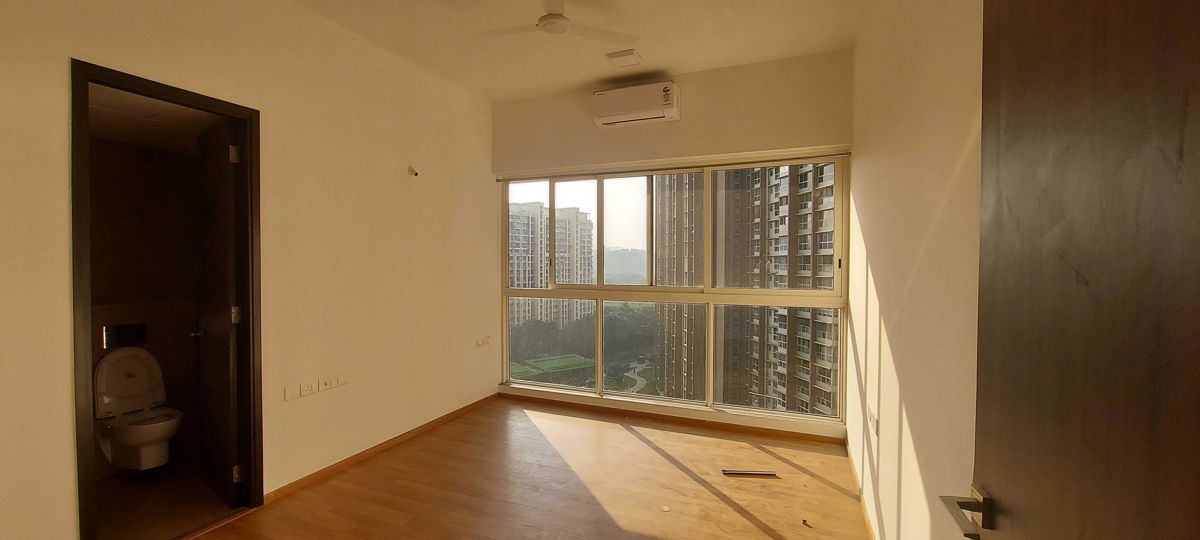 3 BHK + Store Room Apartment For Rent in Runwal Forests
