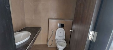 Bathroom in 3 BHK Apartment at Runwal Forests, Kanjurmarg West – for Rent