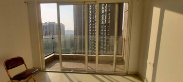 Building Lobby in 3 BHK Apartment at Runwal Forests, Kanjurmarg West – for Rent