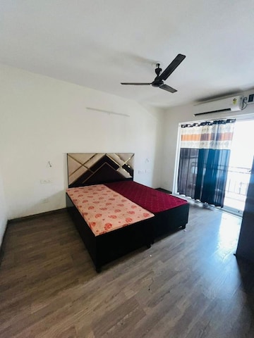 Bedroom in 2 BHK Apartment at SBP City Of Dreams Zirakpur, High Ground – for Sale