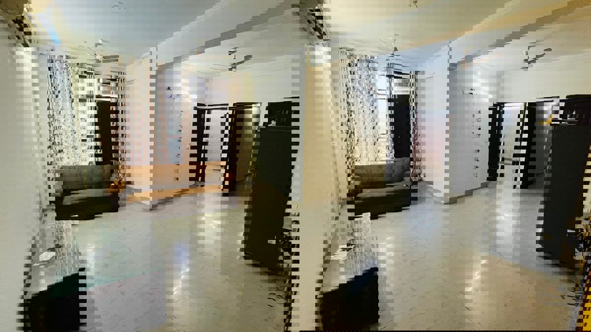 2 BHK + Pooja Room,Study Room 1143 Sq.Ft. Apartment in SBP City Of Dreams Zirakpur