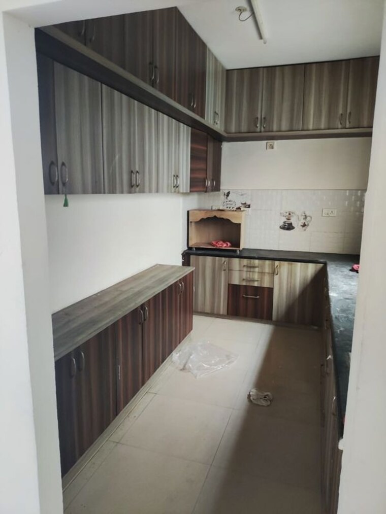 Kitchen, aswani-sitara 2.5 Bedroom 800 Sq.Ft. Apartment In Chandapura Bangalore 9950111