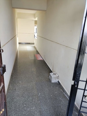 Staircase in 2.5 BHK Apartment at Aswani Sitara, Chandapura – for Sale