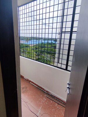 Balcony in 2.5 BHK Apartment at Aswani Sitara, Chandapura – for Sale