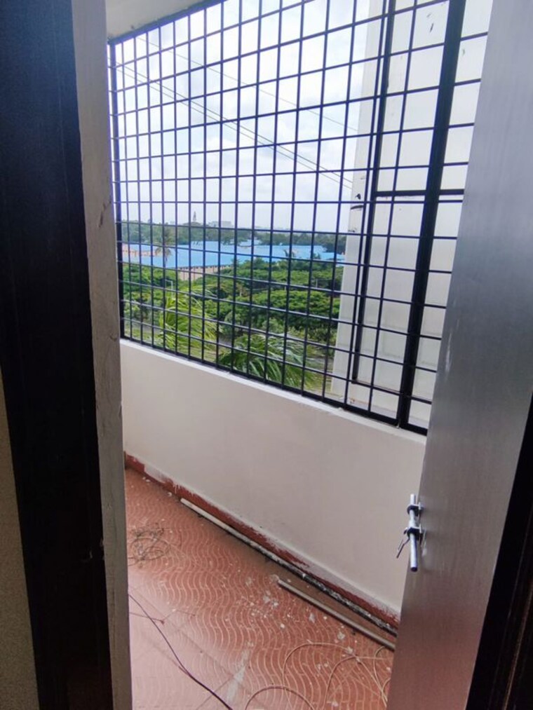 Balcony, aswani-sitara 2.5 Bedroom 800 Sq.Ft. Apartment In Chandapura Bangalore 9950111