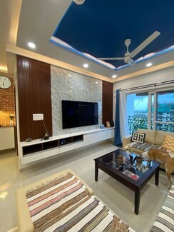 3 BHK + Pooja Room Apartment For Rent in Rohan Upavan