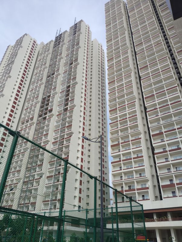 3 BHK + Pooja Room 1860 Sq.Ft. Apartment in Lansum El Dorado