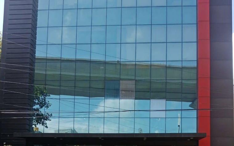 Floor Plan, perungudi Commercial Showroom 11000 Sq.Ft. In Perungudi Chennai 9950161