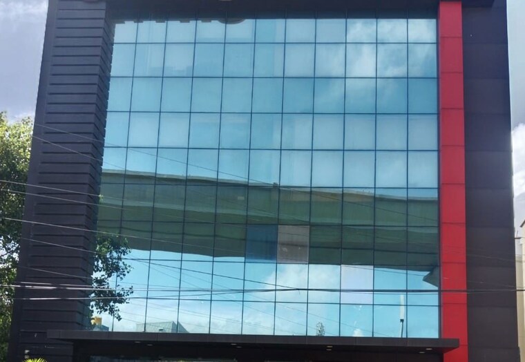 Floor Plan, perungudi Commercial Showroom 11000 Sq.Ft. In Perungudi Chennai 9950161