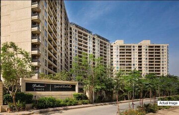 1 RK Apartment – Exterior View View at Central Park II-Bellevue, Sector 48 - for Sale