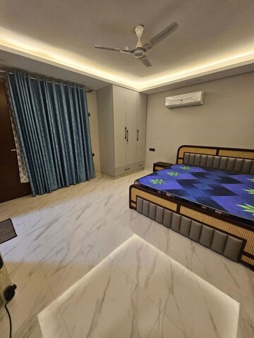 Bedroom in 3 BHK Apartment at Malviya Nagar – for Sale