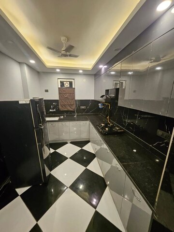 Master Bedroom in 3 BHK Apartment at Malviya Nagar – for Sale