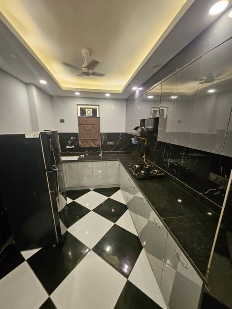 Master Bedroom, malviya nagar 3 Bedroom 1620 Sq.Ft. Apartment In Malviya Nagar Delhi 9950170
