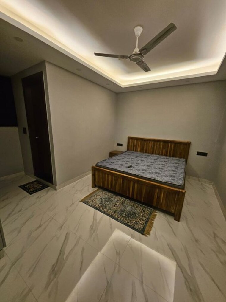 Bedroom, malviya nagar 3 Bedroom 1620 Sq.Ft. Apartment In Malviya Nagar Delhi 9950170