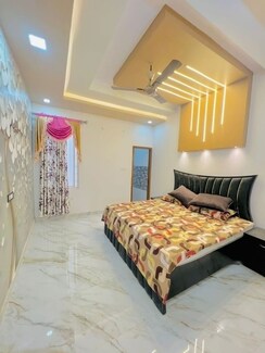 3 BHK + Pooja Room Independent House For Sale in Gomti Nagar
