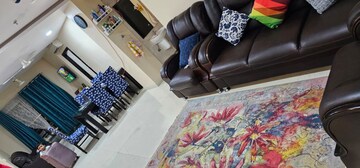 Bedroom in 3 BHK Apartment at Golf Edge, Gachibowli – for Rent