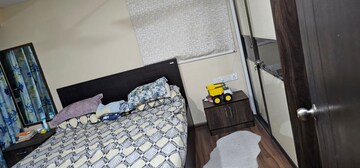 Bedroom in 3 BHK Apartment at Golf Edge, Gachibowli – for Rent