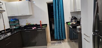 Bedroom in 3 BHK Apartment at Golf Edge, Gachibowli – for Rent