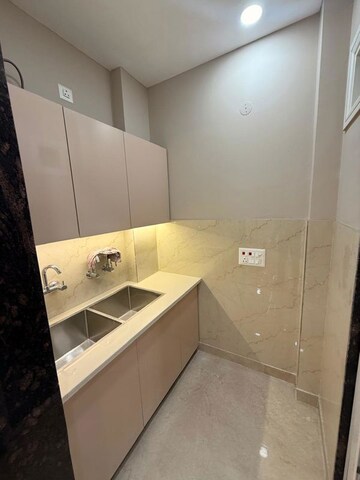 Bathroom in 3 BHK Builder Floor at Meenakshi Garden – for Sale