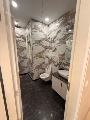 Balcony in 3 BHK Builder Floor at Meenakshi Garden – for Sale