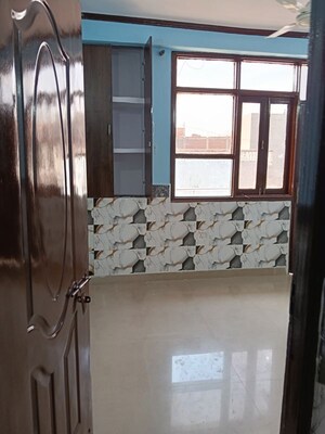 Bathroom in 2 BHK Builder Floor at Neb Sarai – for Rent