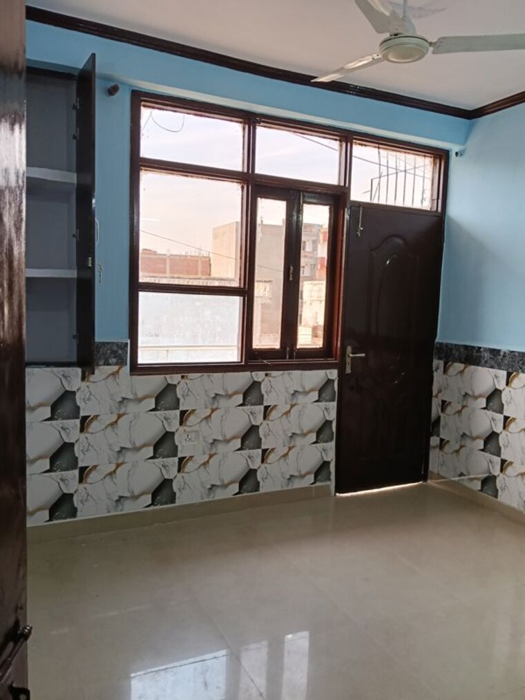 Kitchen, neb sarai 2 Bedroom 900 Sq.Ft. Builder Floor In Neb Sarai Delhi 9950179