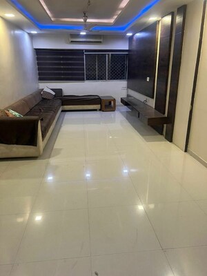 Kitchen in 4 BHK Apartment at Goyal Intercity, Memnagar – for Rent
