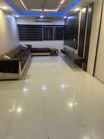 Kitchen in 4 BHK Apartment at Goyal Intercity, Memnagar – for Rent