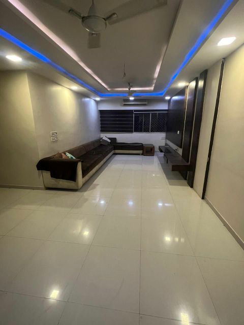 4 BHK + Study Room Apartment For Rent in Goyal Intercity