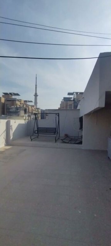 Kitchen in 4 BHK Apartment at Goyal Intercity, Memnagar – for Rent