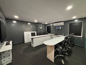Team Area in  Office Space in IT/SEZ at Kondapur – for Rent