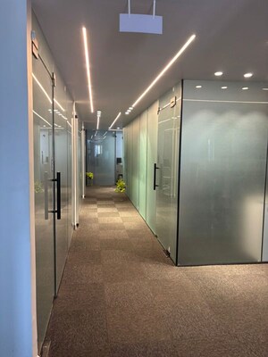 Building Lobby in  Office Space in IT/SEZ at Kondapur – for Rent